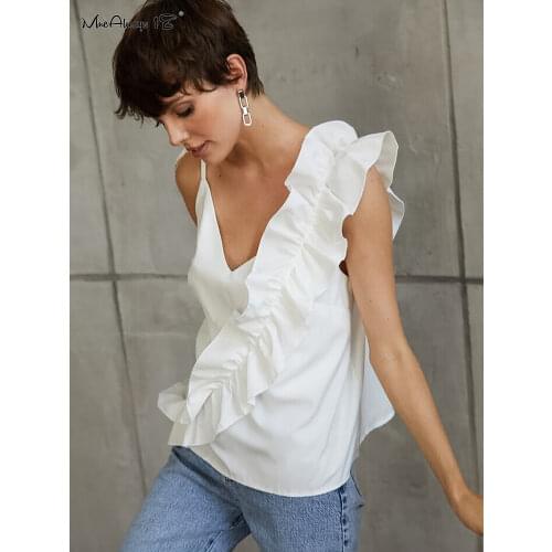 Mnealways18 Women's Off Shoulder Tops