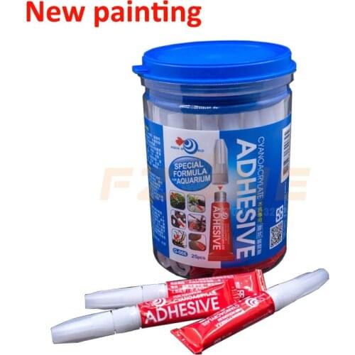 Mxbon Moss Glue Cyanoacrylate Adhesive Special Formula For Aquarium Seaweed Gel Moss Gel