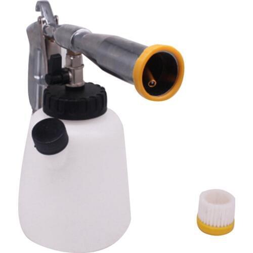 Portable Cleaning Tool Air Car Cleaning Tool High Pressure Car Washer Tornador Foam Cleaning Tool Sprinkler Watering Nozzle