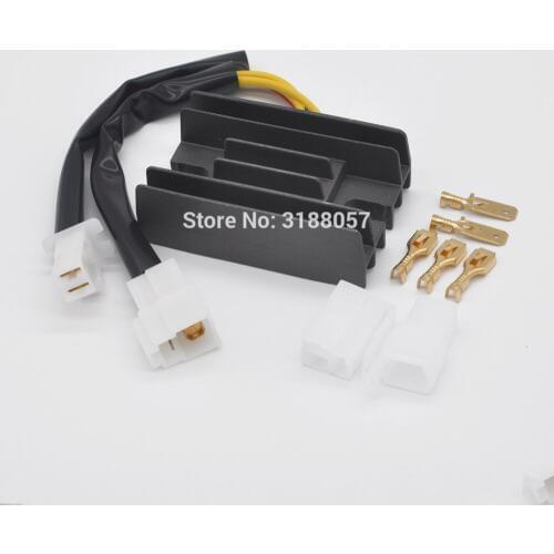 Replacment Voltage Regulator Rectifier for Arctic Cat 300 2x4 99-01 4x4 98-00 2112-0553 250 2x4 1999-2003