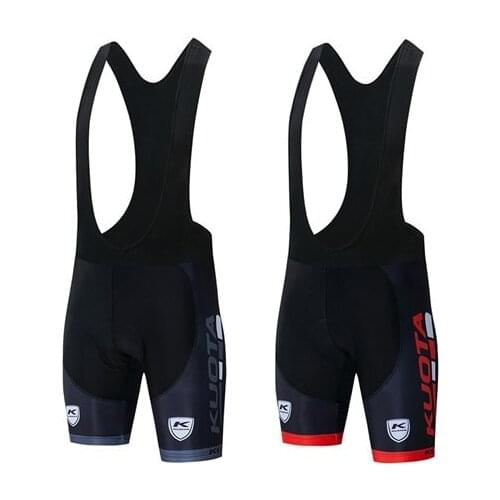 KUOTA Cycling Shorts 2021 Cycling bib Pants Racing Sport Bike bottom Cycling Short Ropa Ciclismo Gel pad