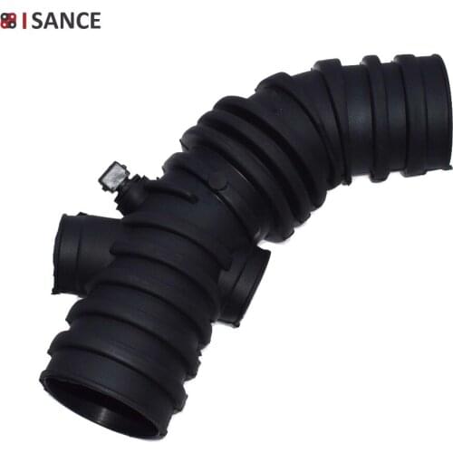 ISANCE Air Cleaner Filter Intake Hose Pipe w/ Sensor For Suzuki Forenza Reno 2.0L 2004 2005 2006 2007 2008 OE# 13881-85Z00