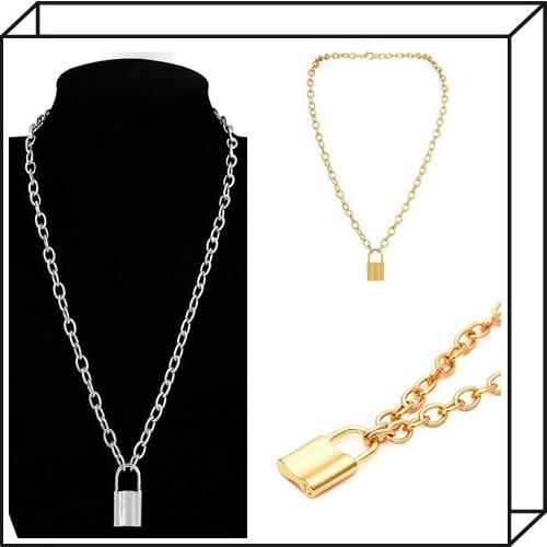 Панк-ожерелья YITING China At AliExpress