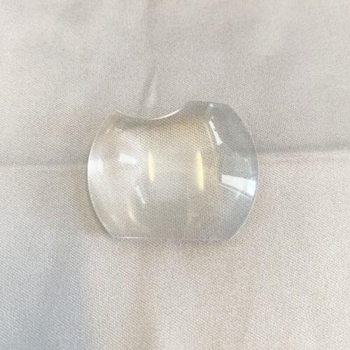 ZR Original NEC Brand new Condenser lens for NEC np115 projectors NP110 NP115 NP215 V230 V260X VE280 VE281