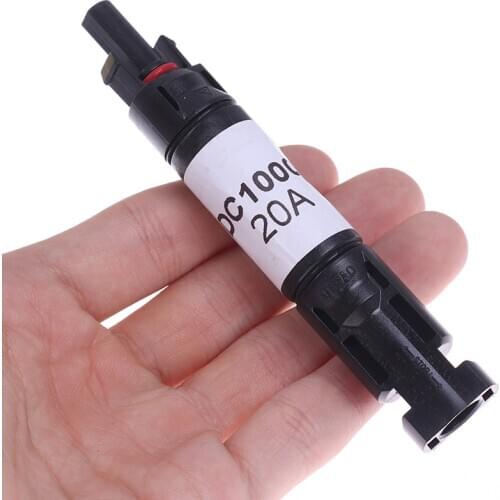 10A 15A 20A DC Diode Solar Plug Connector Diode Connector for Solar PV System New Arrival