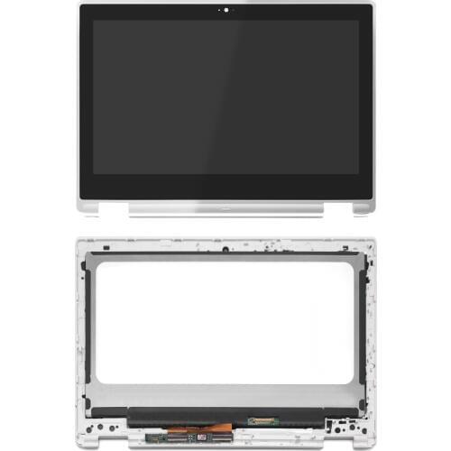 11.6" LCD Display Touch Screen Digitizer Panel With Bezel For Acer Chromebook R11 C738T-C44Z C738T-C8q2 C738T-C5r6 C738T-C60q