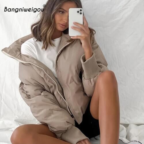 Bangniweigou Women's Jackets