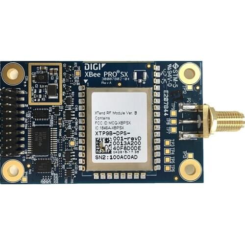 For DIGI XTend VB (XTP9B-DPS-001) wireless data transmission module / radio APM PIX, etc