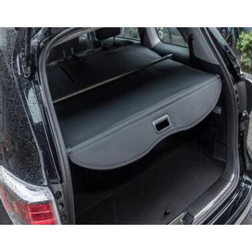 For the IX35 IX45 IX25 new dedicated trunk material lid curtain rear curtain retractable Spacer modificati RX5 H6 new RAV4