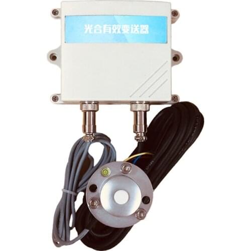 Photosynthetic Effective Radiation Sensor Solar Short-wave Radiation Transmitter Agricultural Meteorological Greenhouse