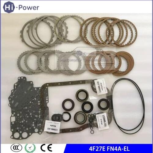 FN4A-EL 4F27E Automatic Transmission Repair Kit Master Kit For Mazda For Ford Focus FN4AEL