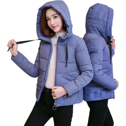 HZCX FASHION Women's Parkas