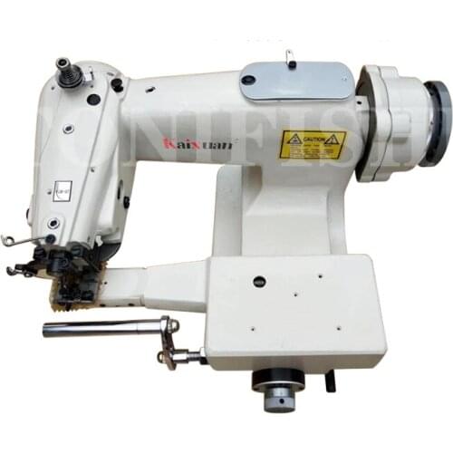 Kaixuan KX-101 Industrial Edge Sewing Machine, Socks, Gloves, Sweater, Neckline and Trousers Blindstitch