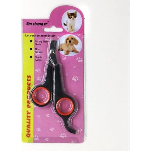 Pet Dog Nail Clippers Nail Supplies Nail Supplies for Professionals Dog Grooming Dog Nail Trimmer
