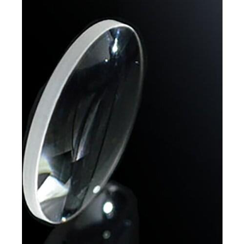 Optical Glass Double Convex Lens Spotlight imaging experiment stage lights magnifying glass