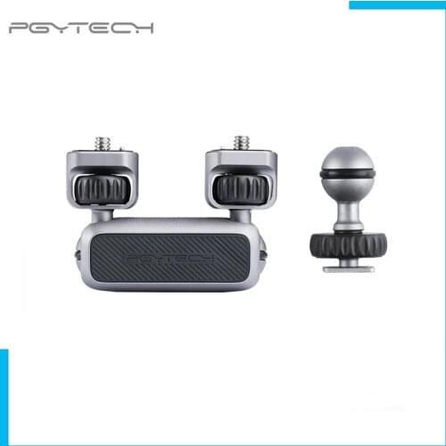 PGYTECH Super Clamp Magic Arm Adjustable Magic Articulated Arm For For Ronin S SC Osmo Audio Recorder