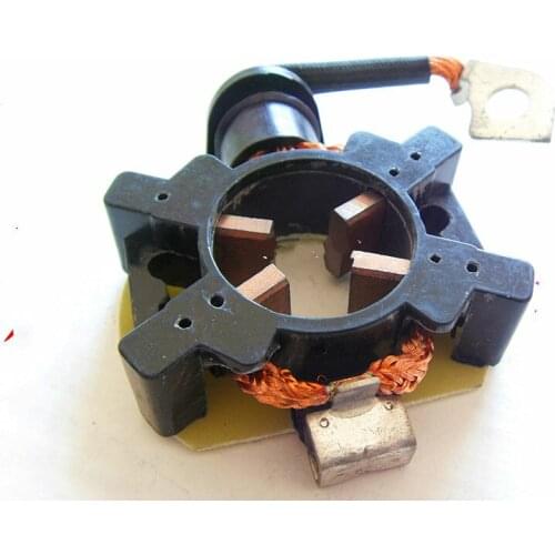 For Ford Mazda 323 car starter motor carbon brush holder assembly
