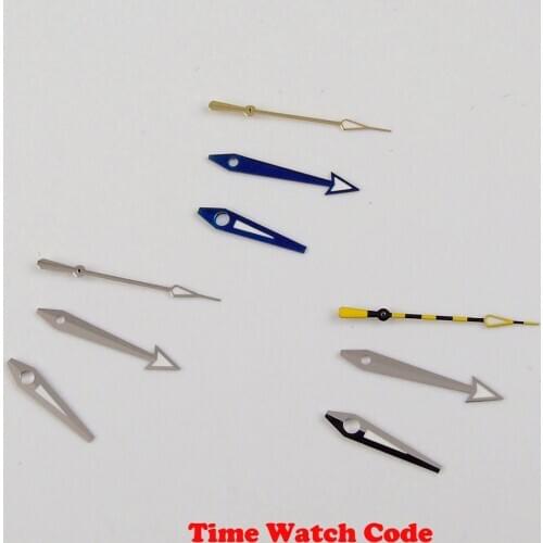 3 styles Watch Hands Parts Fit For NH35 NH36 SKX 7s26 4r15 Miyota 8215 821A DG 2813 Movement Watch Pointer