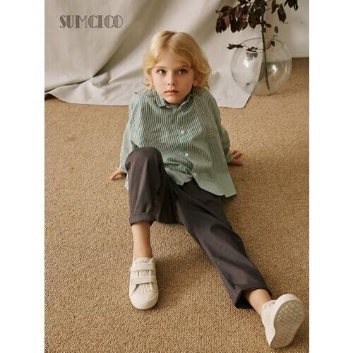 Sumcico Classic Trousers For Boys