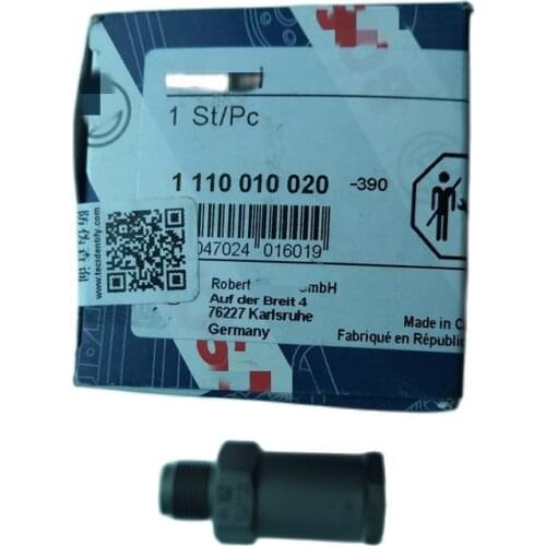 Fuel Rail Limited Limiter Pressure Valve 1110010020 For Cummins 3963815 Ford BG6X-9H487-AA MAN 61103116038 Volkswgen 2T213331