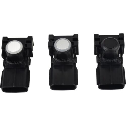 PDC Ultrasonic Parking Assistance Sensor For Lexus GS450 Hybrid CT200H ZWA10 Parksensor 8934176010 89341-76010-C0