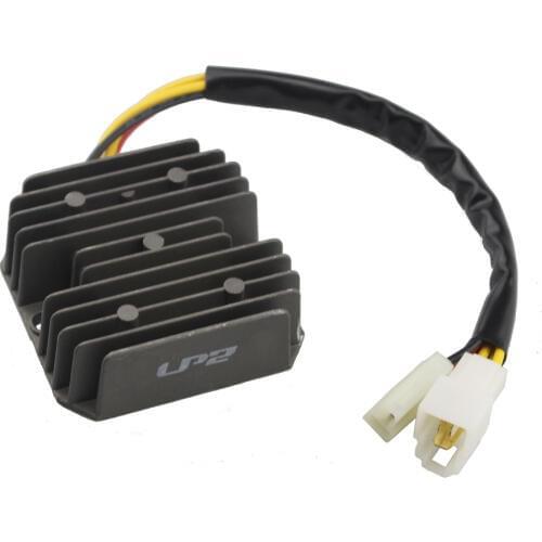 Motorcycle 12v Voltage Regulator Rectifier for Hyosung 32800HN9110 GT250 GD250N MS3-250 GV250 ST7