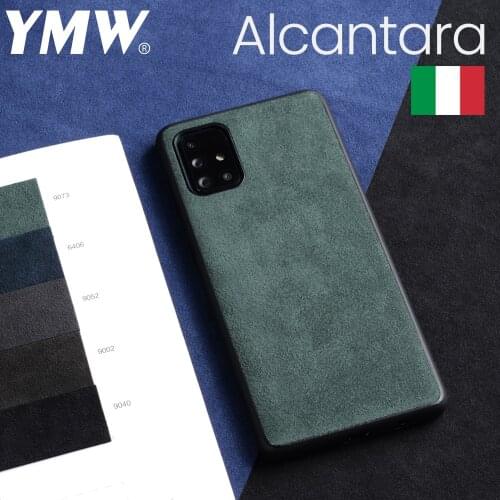 YMW Samsung Galaxy A71 Phone Cases