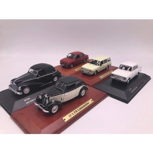 1/43 Scale ATLAS IST299 1953 F8 Alloy Car Model Diecast Metal Vehicle Traffic Toy Collection Children Gifts Show Display