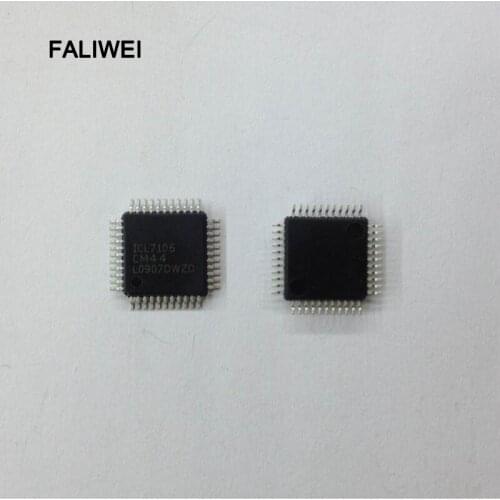 10PCS/lot ICL7106CM44 QFP-44 ICL7106CM ICL7106 good quality