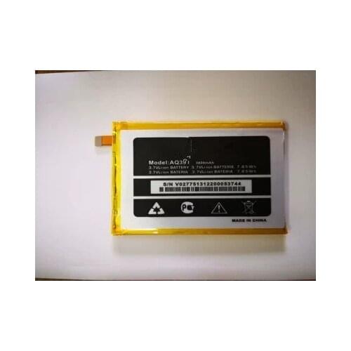 3800 mAh AQ391 mobile phone battery for Micromax AQ391 battery with Repair Tools