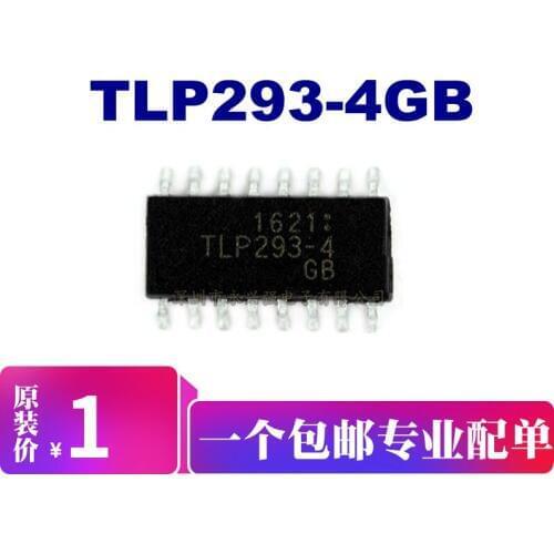 5pieces TLP293-4GB