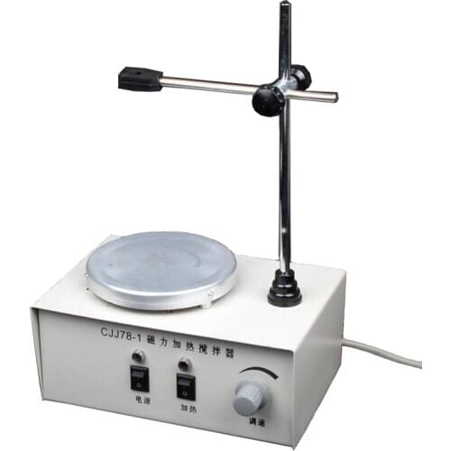 78-1 Heating Magnetic Agitator Magnetic Stirring Heating Stirring Laboratory Tests
