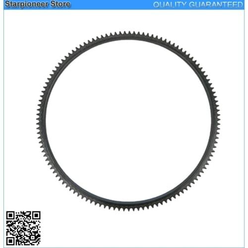 Forklift parts flywheel gear 490B-05102