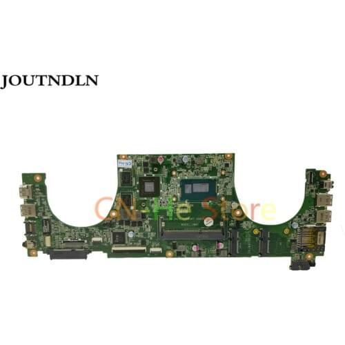 JOUTNDLN FOR Dell Vostro 5470 V5470 Laptop Motherboard 019TFD 19TFD CN-019TFD DAJW8CMB8E1 DDR3L W/ i5-4210U CPU / GT740M 2G GPU