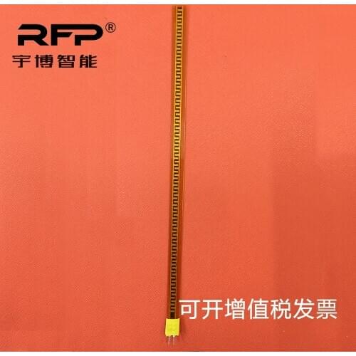 Rfpw02 Bending Sensor Electronic Glove Robot Finger Bending Test