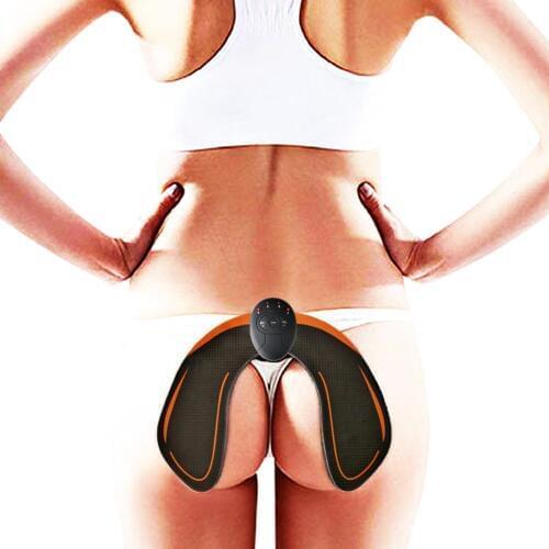 2 Set Gel Pads for EMS Hip Muscle Stimulator Exerciser Replacement Gel Smart EMS Trainer Hips ABS Stimulator Accessories