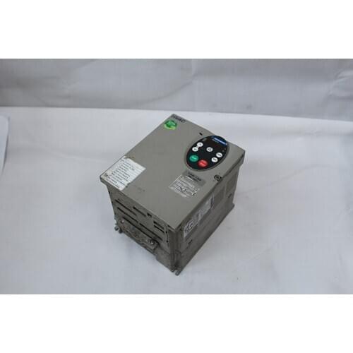 ATV21HU55N4 5.5KW 380V inverter , used one , 90% appearance new , test goods , free shipping