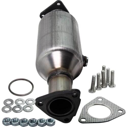 Catalytic Converter w/ Bolts Gasket for Honda Accord Special Edition 2.3L 1998-2002 I4 F23A1/A5 for DX Sedan 2.0i 147HP 108KW