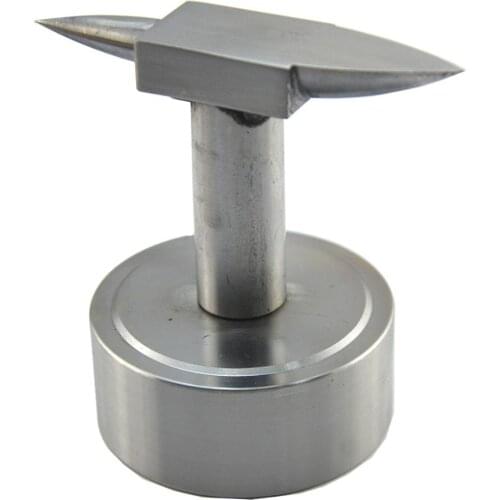 Round Base Horn Anvils Jewelry Making Tools Goldsmith Tools 1 PCS / SET jewelry Tools and equipment
