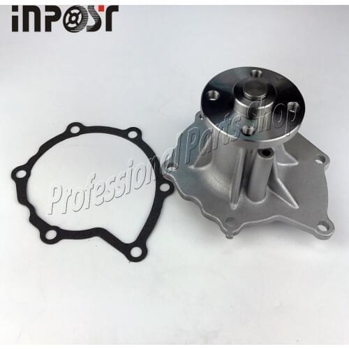 Cooling Water Pump Cover for Toyota 7FD 8FD 1DZ 2Z Diesel Engine Forklift Truck