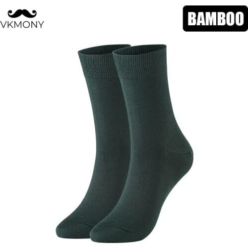 Bamboo men socks spring summer thin man shiny color socks brand socks UK SIZE 7-11 EUR SIZE 40-46 1009 VK