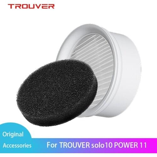 Original accessories For Trouver solo10/power11 Wireless Vacuum Cleaner HEPA filter