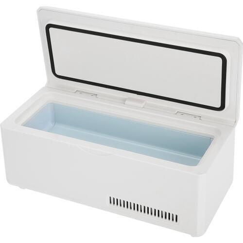 Portable Mini Insulin Refrigerator Cooler Medical Travel Cooling Case Box 220V with adapter USB Cable