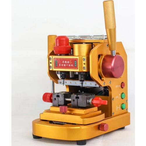 Locksmith Supplies Key-cutting Machine