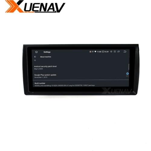 Stereo Receiver Car Audio Radio For BMW X5 M5 E39 1995-2003 E53 2000-2007 Android Car Multimedia Player Screen GPS Navigation