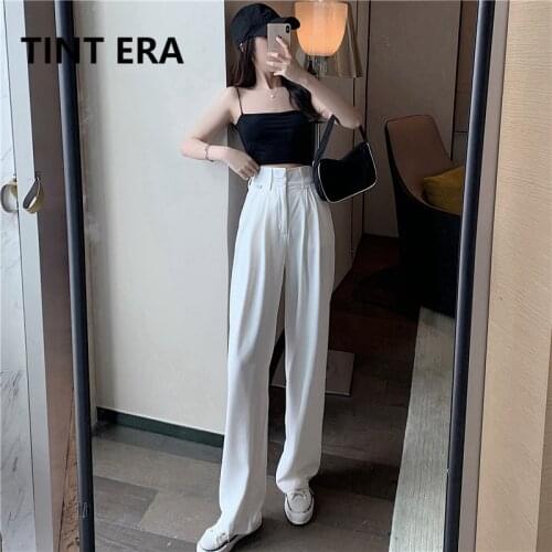 Женские классические брюки TINT ERA China At AliExpress