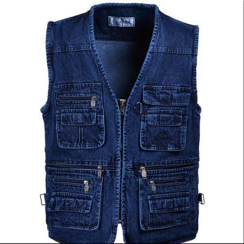 Мужские джинсовые жилеты UNION ARMY China At AliExpress