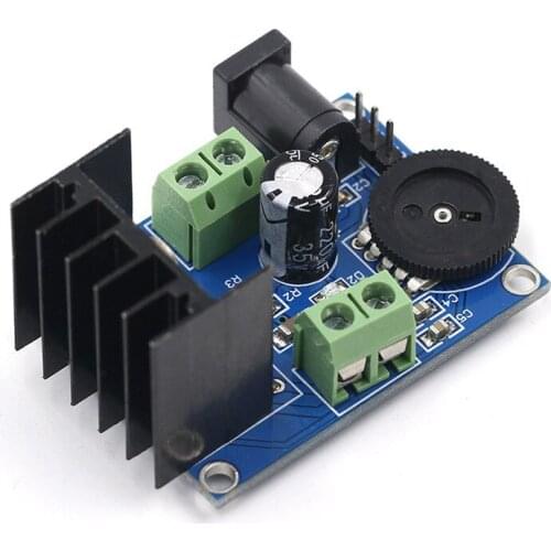 High Quality Audio Power Amplifier DC 6 To 18V TDA7297 Module Double Channel 15W+15W Suitable For 4-8 Ohm 10-50W Speakers