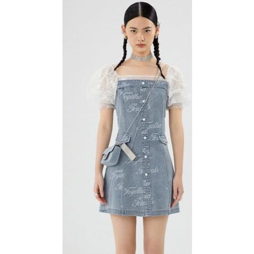 Синие летние платья Wait Joan China At AliExpress