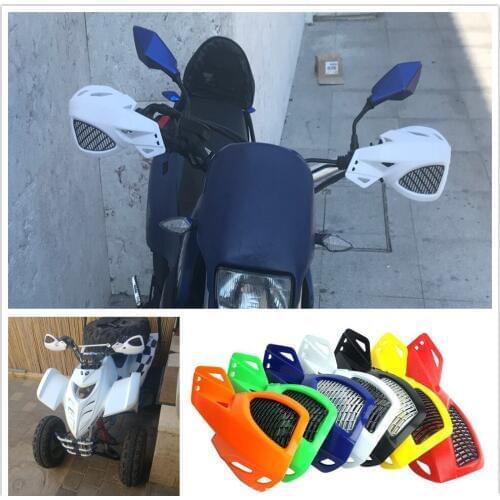 Motorcycle Hand Guard 22mm Protector Handguard Motocross ATV Dirt Bike for Ducati 1098 S TRicoloR 1198 S R 749 S R Sport 916